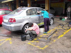 汽車美容養(yǎng)護(hù) 工匠精神何處尋覓